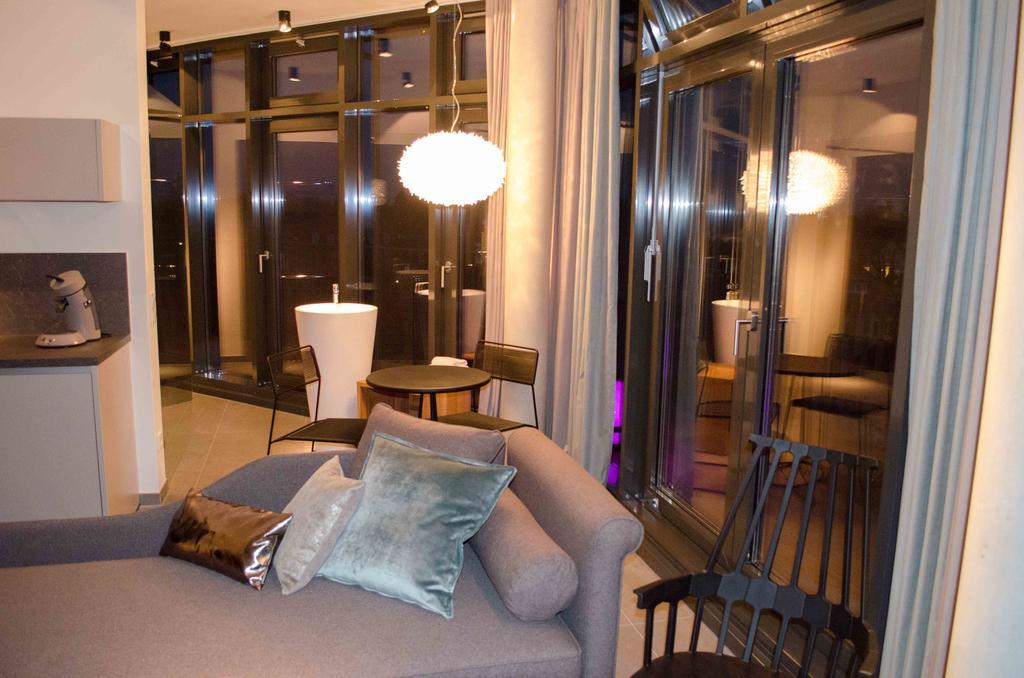 Im Bunker Aparthotel Monaco di Baviera