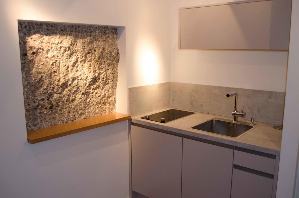 Aparthotel Im Bunker Monaco di Baviera