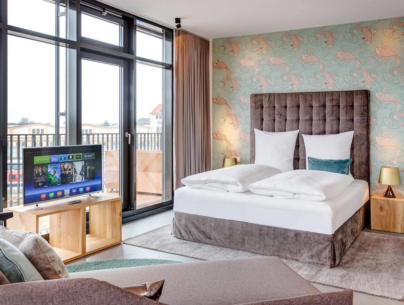 Aparthotel Im Bunker Monaco di Baviera