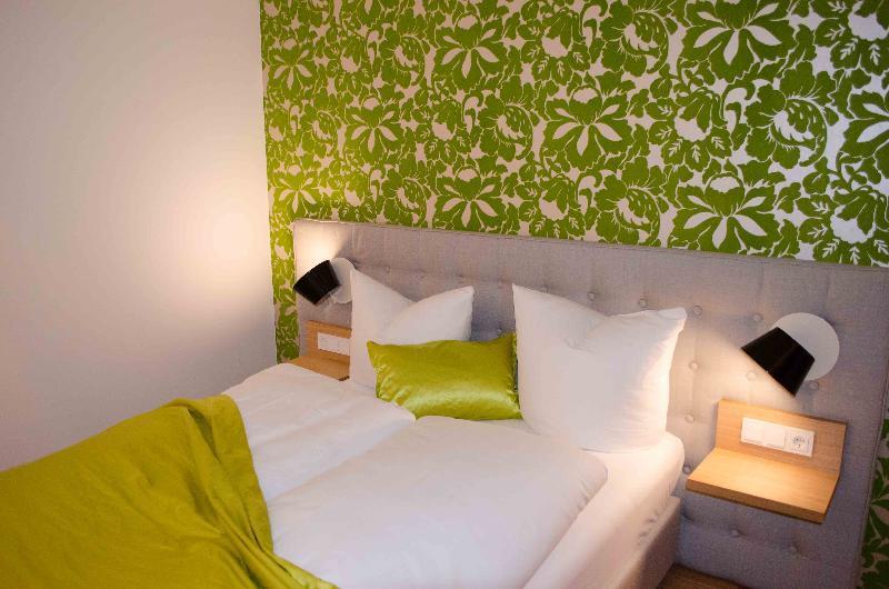 Im Bunker Aparthotel Monaco di Baviera