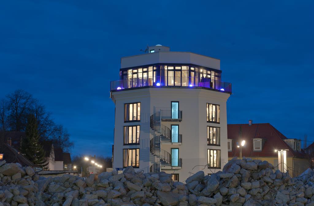 Appart hôtel Im Bunker 4*