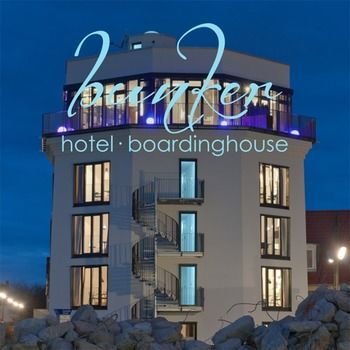 Appart hôtel Im Bunker 4*