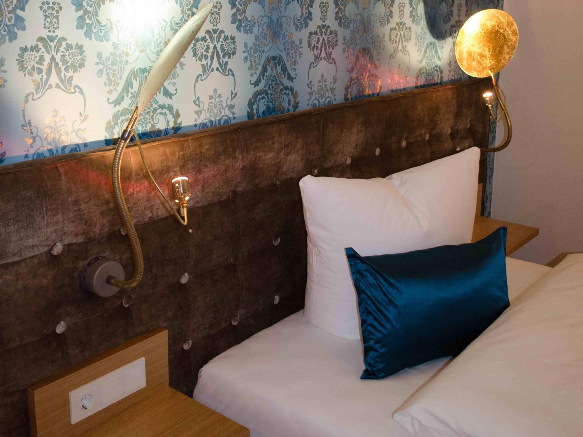 Appart hôtel Im Bunker 4*